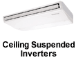 Inverter Ceiling Suspended