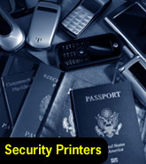 Click here to view Security Printers